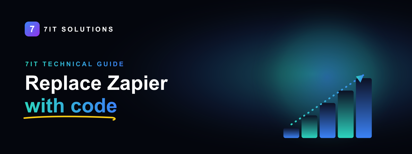 Replace Zapier With Serverless on Vercel: When and How