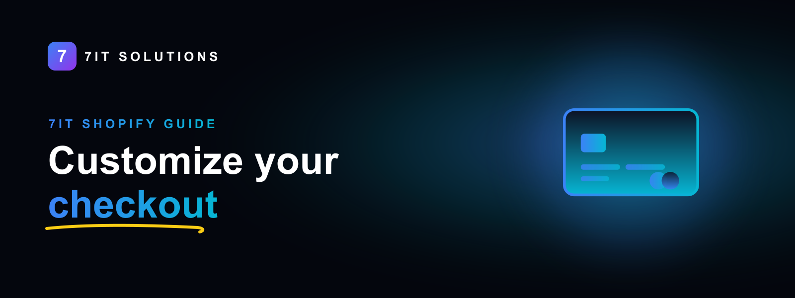 Customizing Shopify Checkout: Checkout Extensibility After checkout.liquid